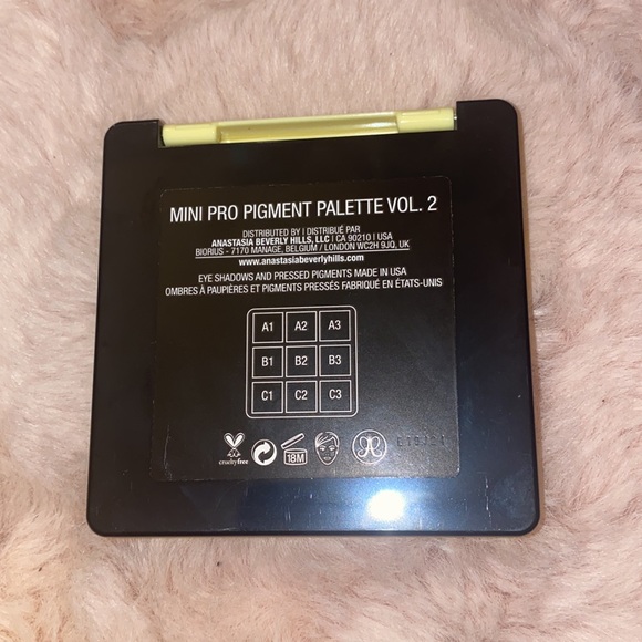 ABH x Norvina Collection Mini Pro Pigment Volume 2 - Picture 5 of 5